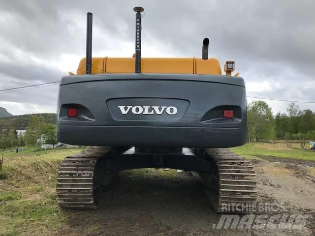 Volvo EC 360 B LC Escavatori cingolati