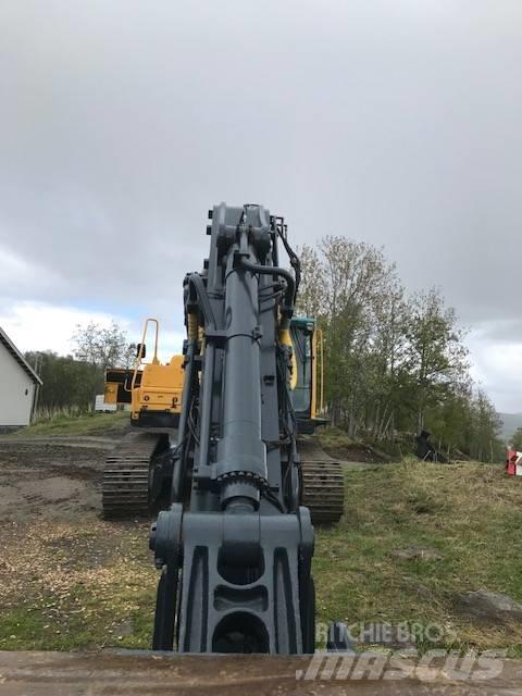 Volvo EC 360 B LC Escavatori cingolati