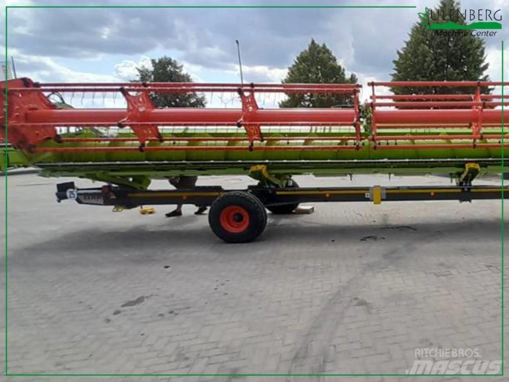CLAAS Vario 1080 Accessori per mietitrebbiatrici