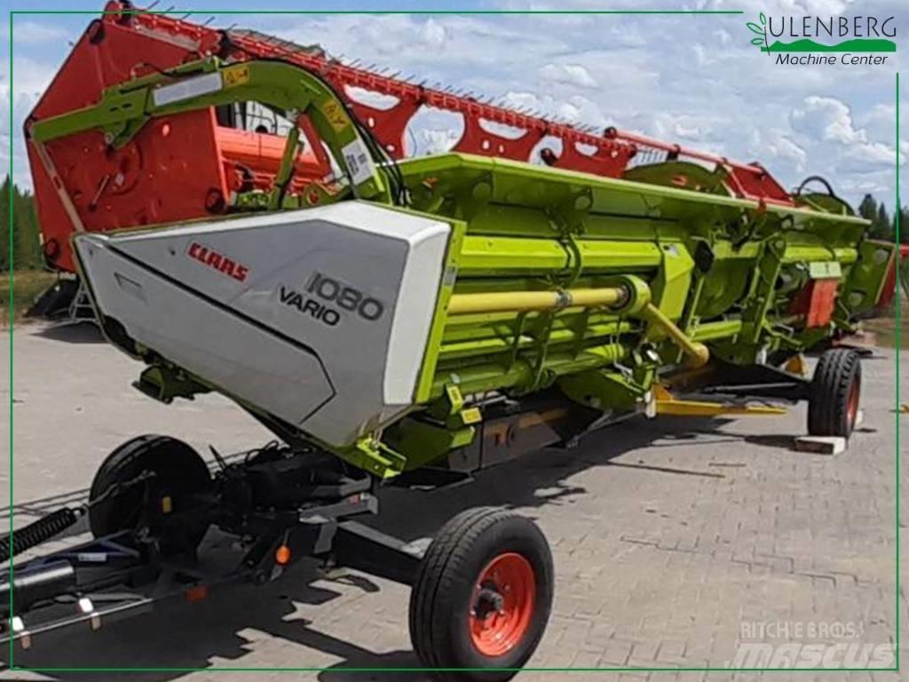 CLAAS Vario 1080 Accessori per mietitrebbiatrici