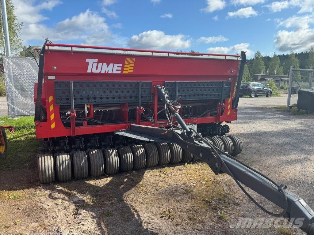 Tume Nova Combi 4000 Seminatrici combinate