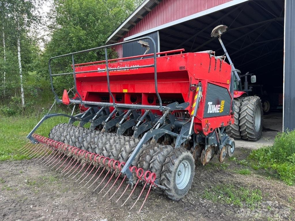 Tume Nova Combi 4000 Seminatrici combinate