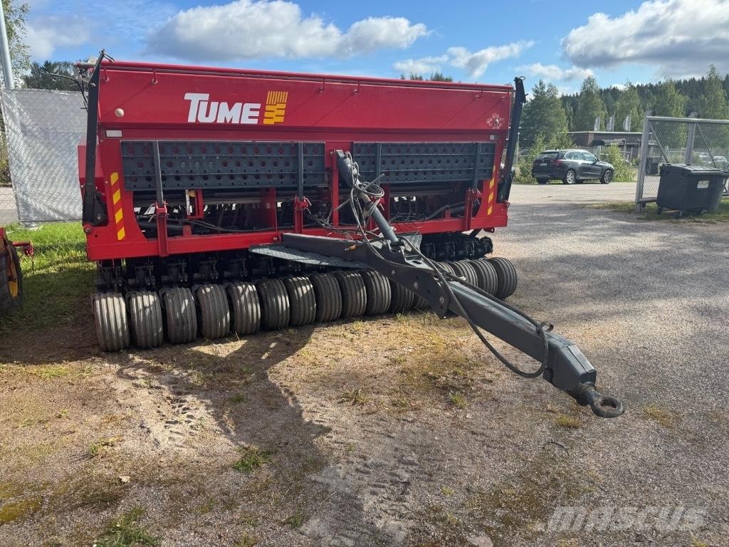 Tume Nova Combi 4000 Seminatrici combinate