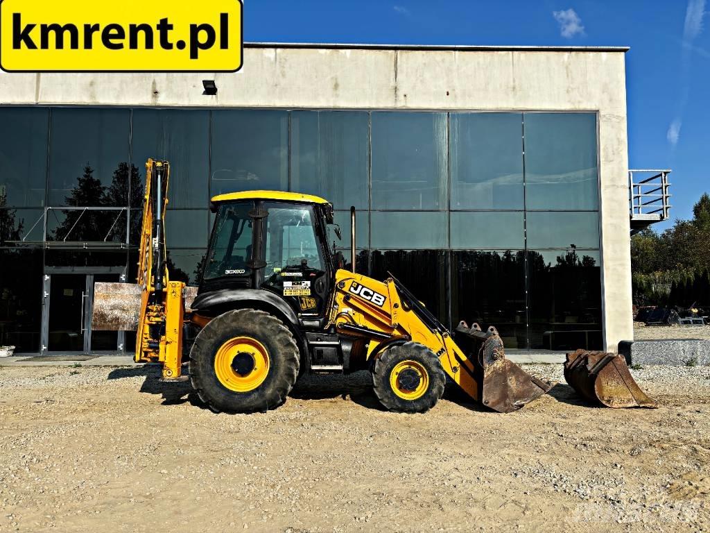 JCB 3 CX Terne
