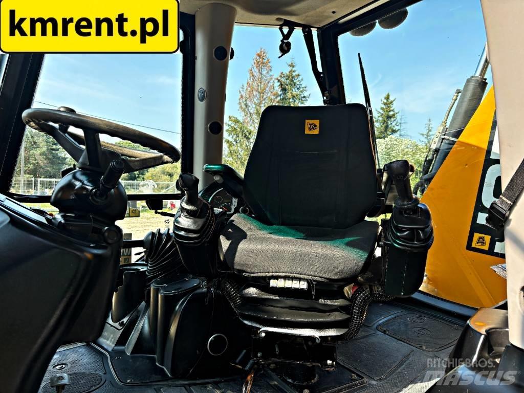 JCB 3 CX Terne