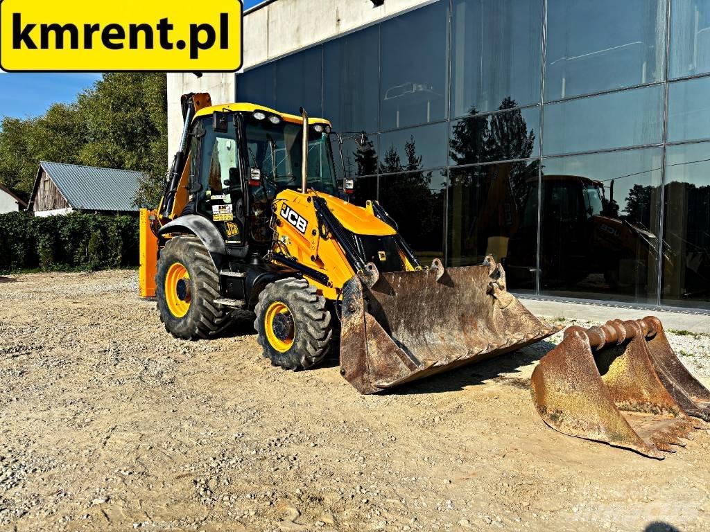 JCB 3 CX Terne