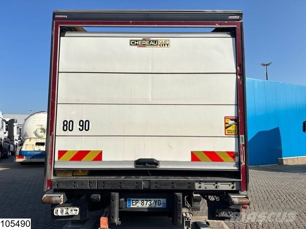 Chereau P1502 Trasporto - Altro