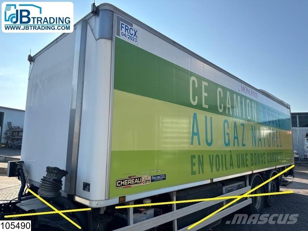 Chereau P1502 Trasporto - Altro