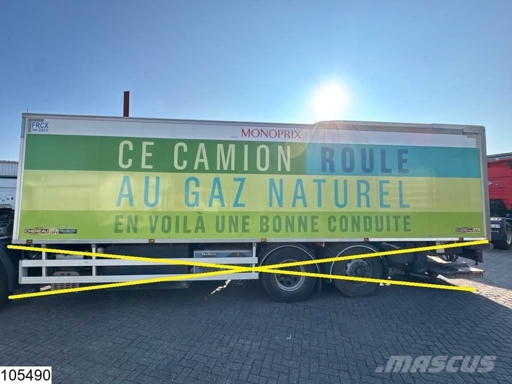 Chereau P1502 Trasporto - Altro