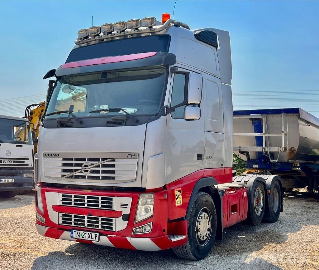 Volvo FH 500 Motrici e Trattori Stradali