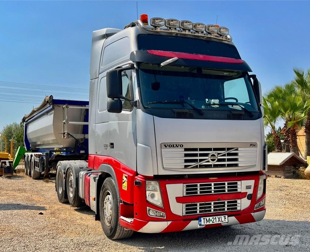 Volvo FH 500 Motrici e Trattori Stradali