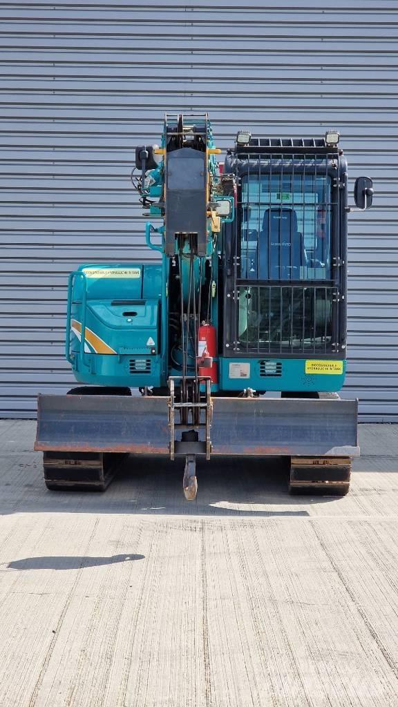 Sunward SWTC5C Gru cingolate