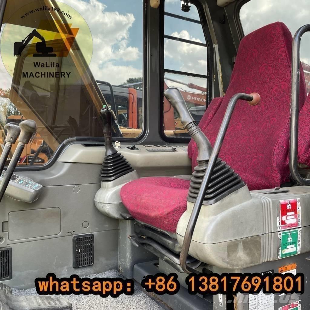 Komatsu PC 120-6E Escavatori medi 7t - 12t