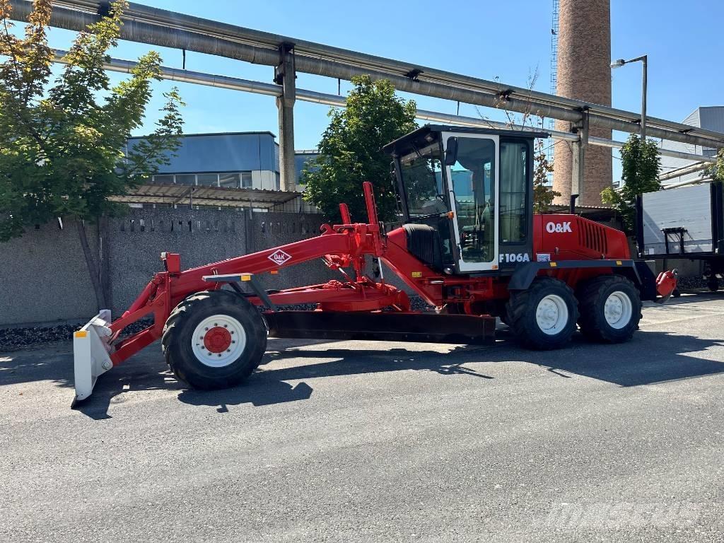O&K F 106 A Motorgraders