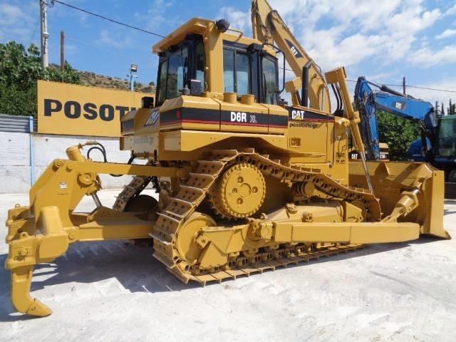 CAT D 6 R XL III Dozer cingolati