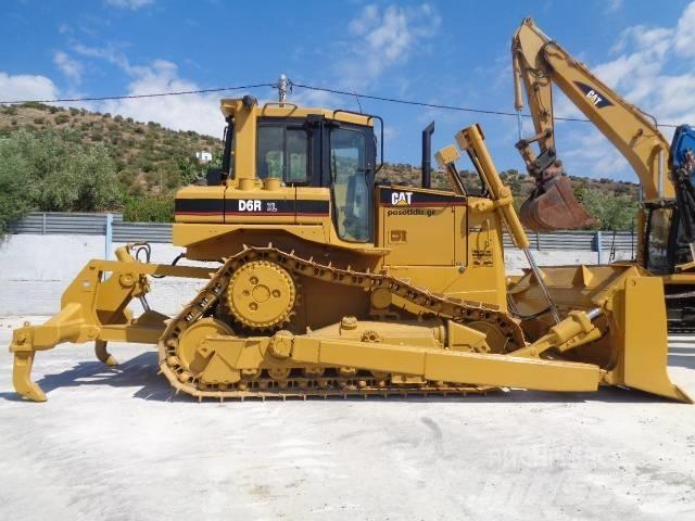 CAT D 6 R XL III Dozer cingolati