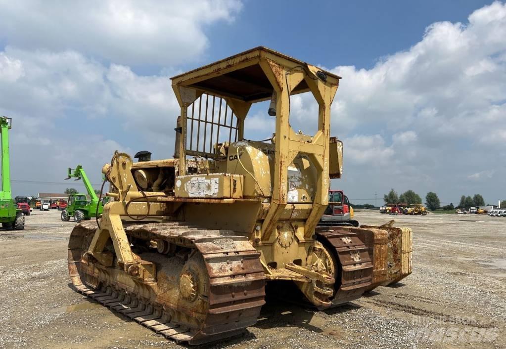 CAT 583 H Posatubi cingolati