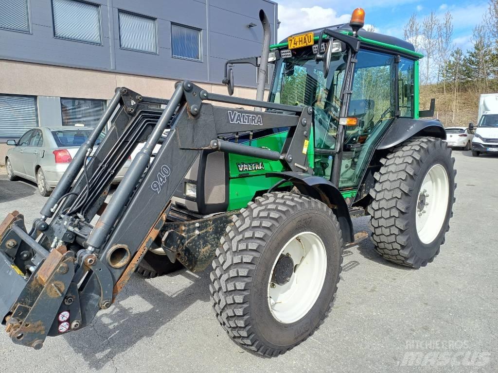 Valtra A 85 Trattori