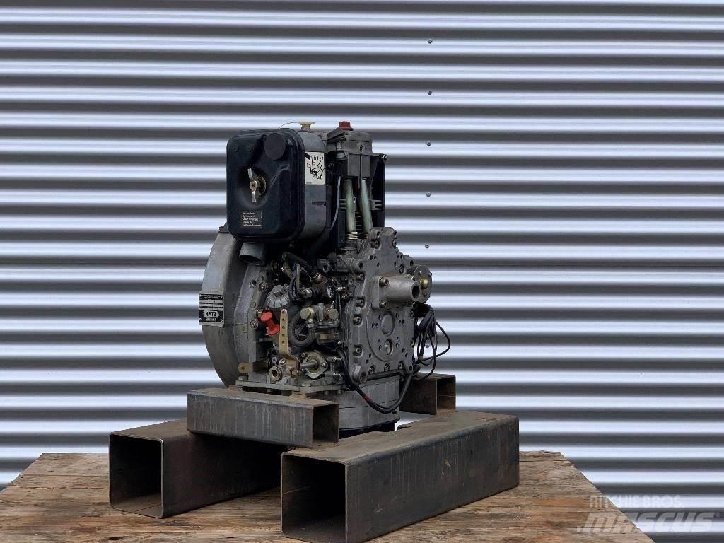 Hatz 1D81Z Motori