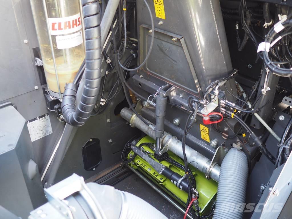 CLAAS Jaguar 950 4x4 Trince semoventi