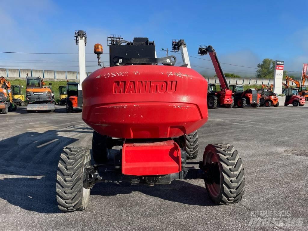 Manitou 160 ATJ Piattaforme a braccio articolato