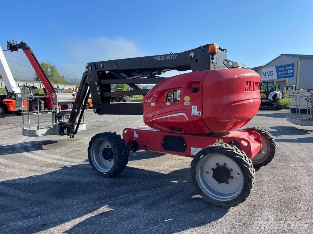 Manitou 160 ATJ Piattaforme a braccio articolato