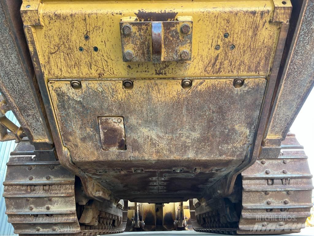 CAT 963D Pale cingolate