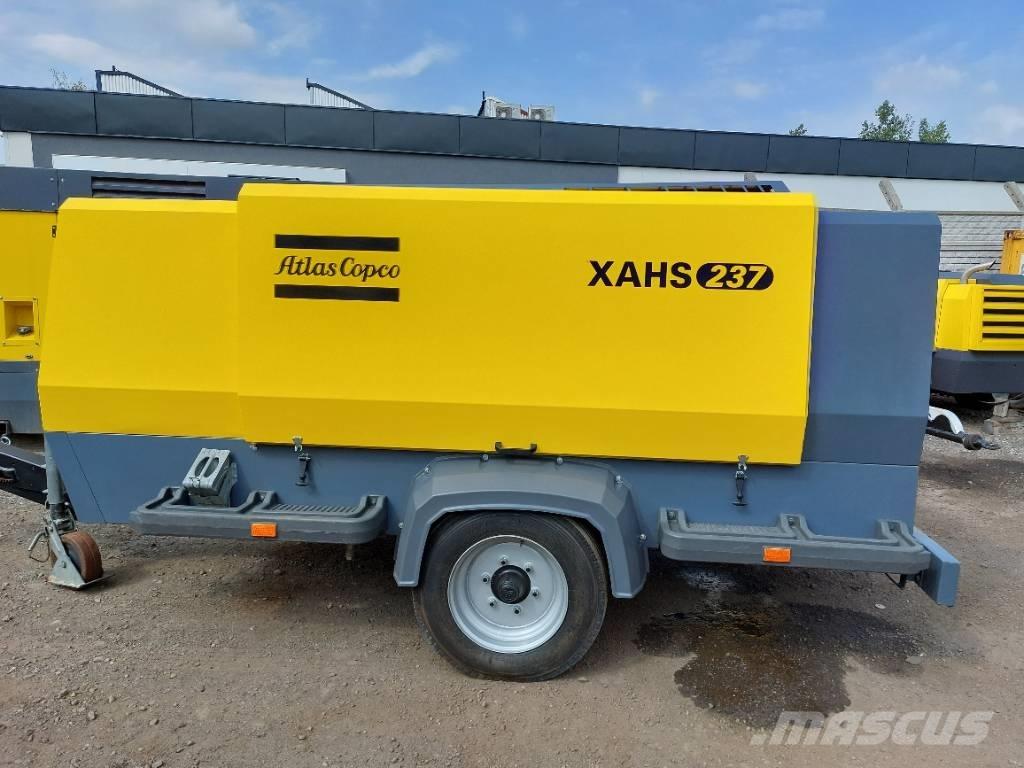 Atlas Copco XAHS237 Compressori