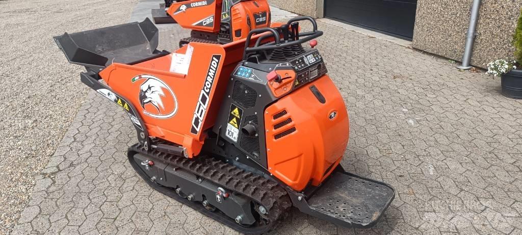 Cormidi C60 Mini Pale Gommate