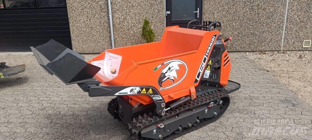 Cormidi C60 Mini Pale Gommate