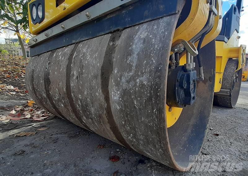 Bomag BW 120 AD Rulli a doppio tamburo