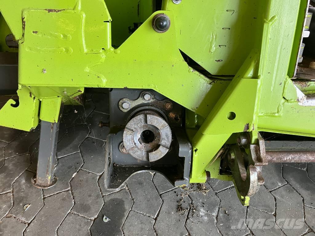 CLAAS Orbis 750 Trince semoventi