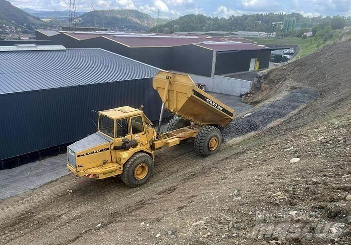 Volvo A25BM Mini dumper