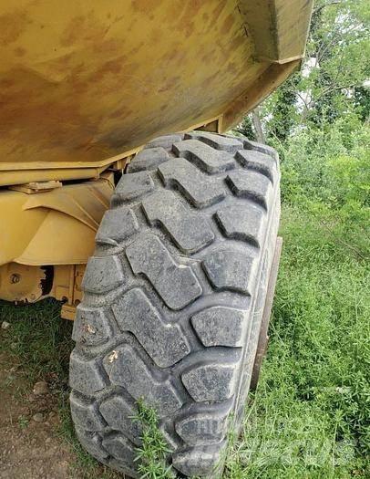 Volvo A25BM Mini dumper