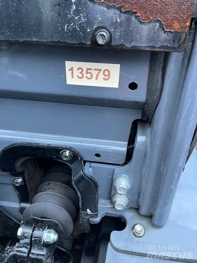 Toyota 40-8FD40N Carrelli elevatori diesel