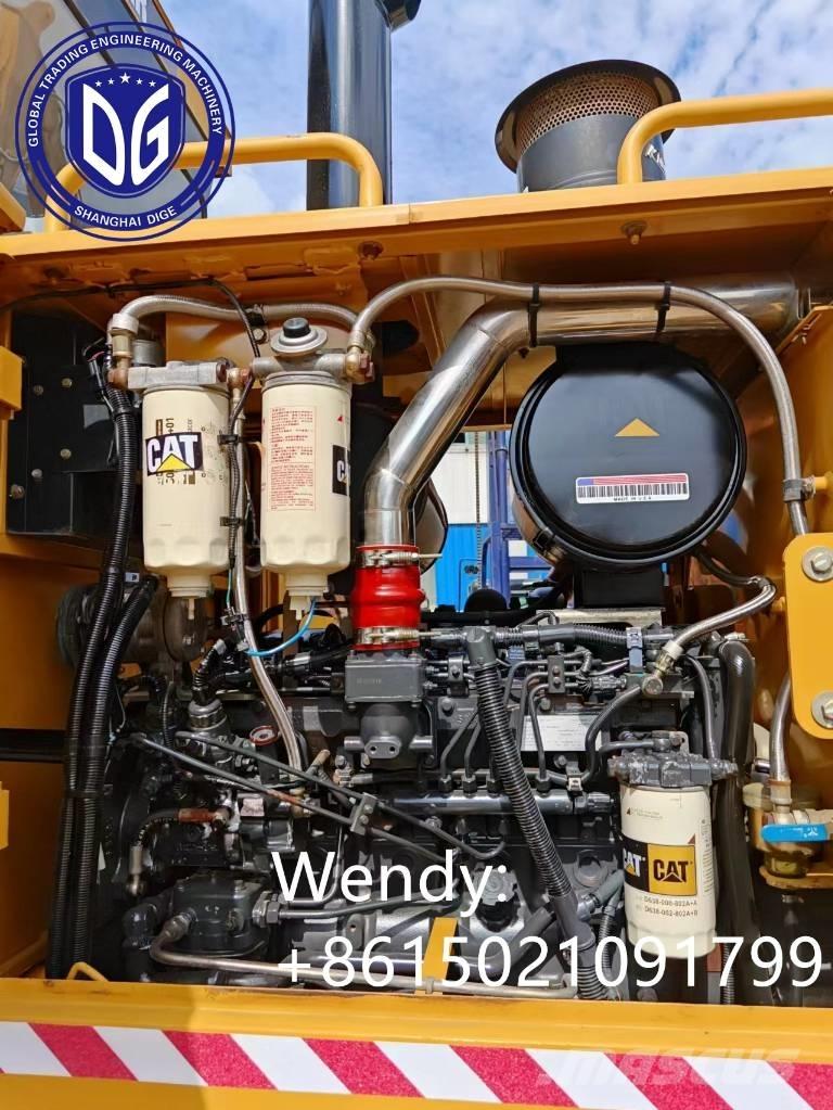 CAT 140 K Motorgraders