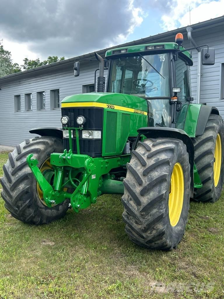 John Deere 7710 PQ Trattori