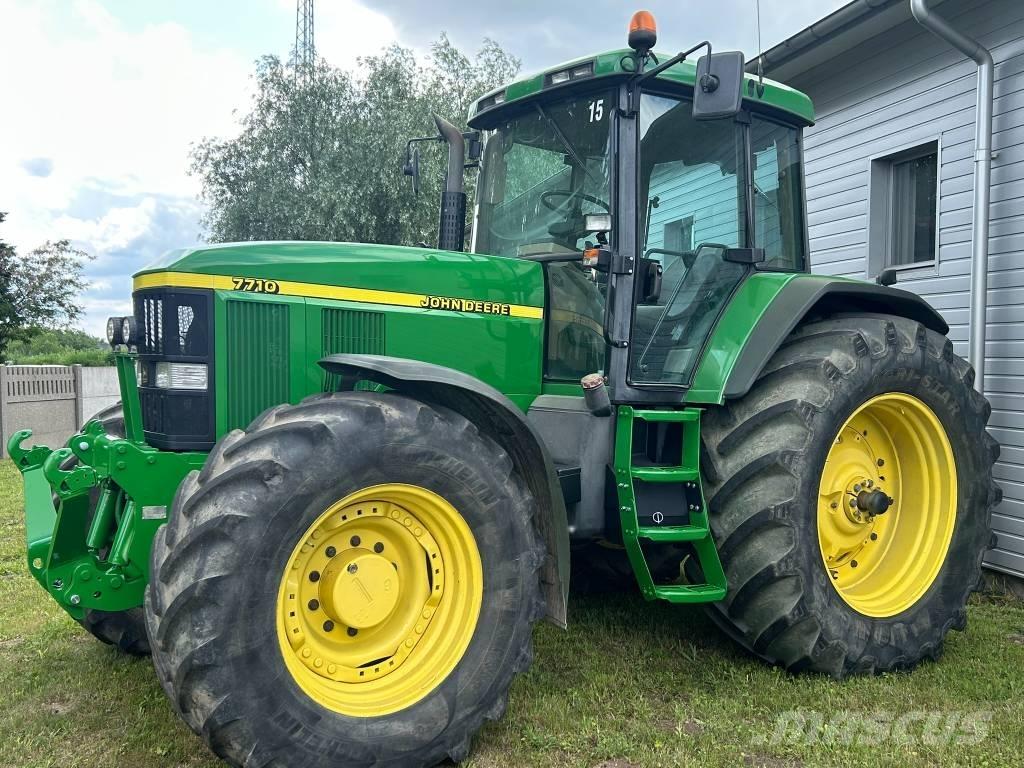 John Deere 7710 PQ Trattori