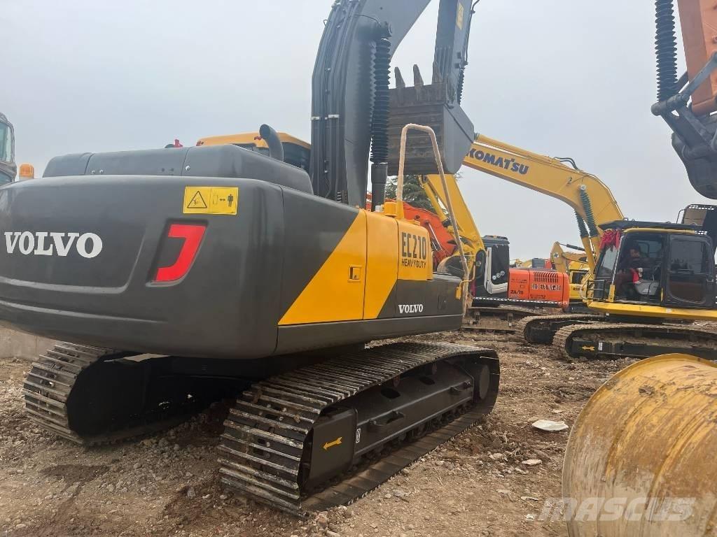 Volvo EC 210 LC Escavatori cingolati
