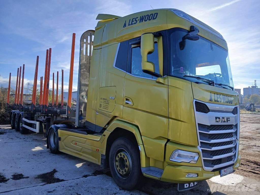 DAF XG 530 FT Motrici e Trattori Stradali