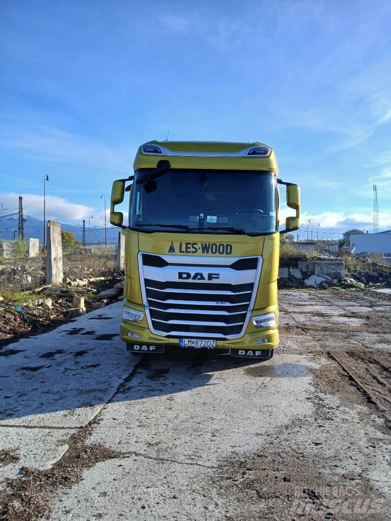 DAF XG 530 FT Motrici e Trattori Stradali