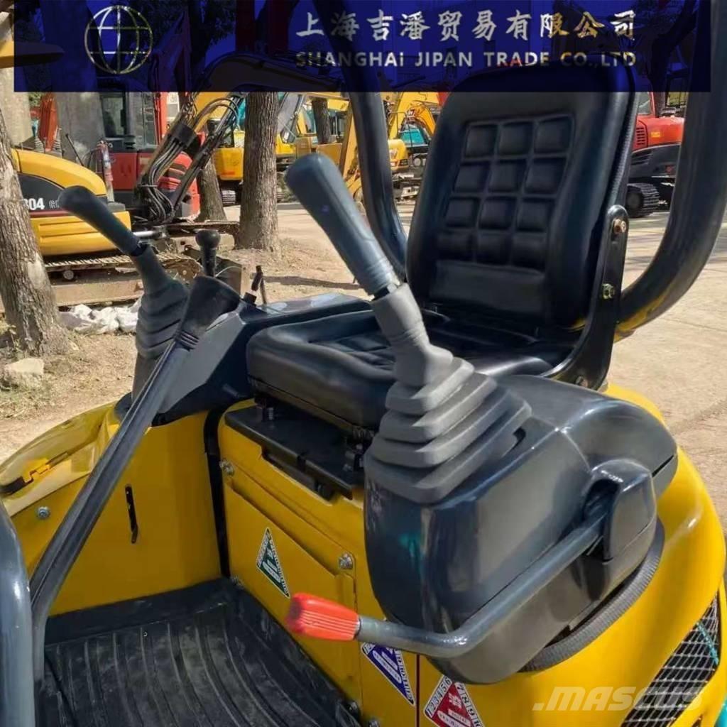 Kubota U 15 Miniescavatori