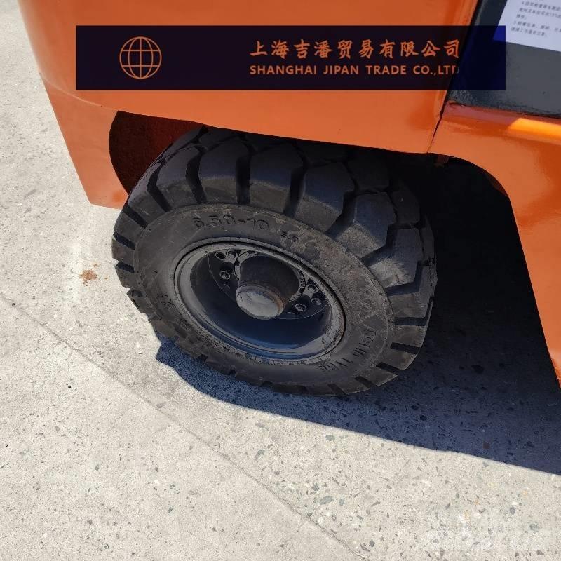 Heli K 35 Carrelli elevatori diesel