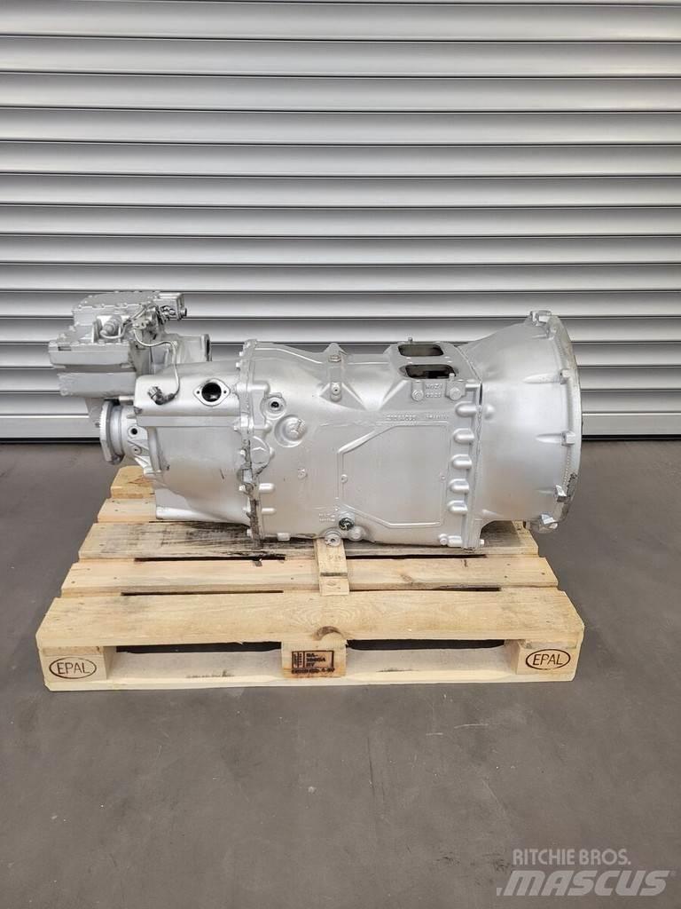 Volvo VT2514B Scatole trasmissione