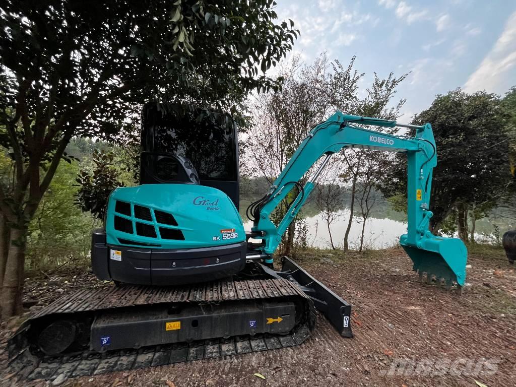 Kobelco SK 55 SR Miniescavatori