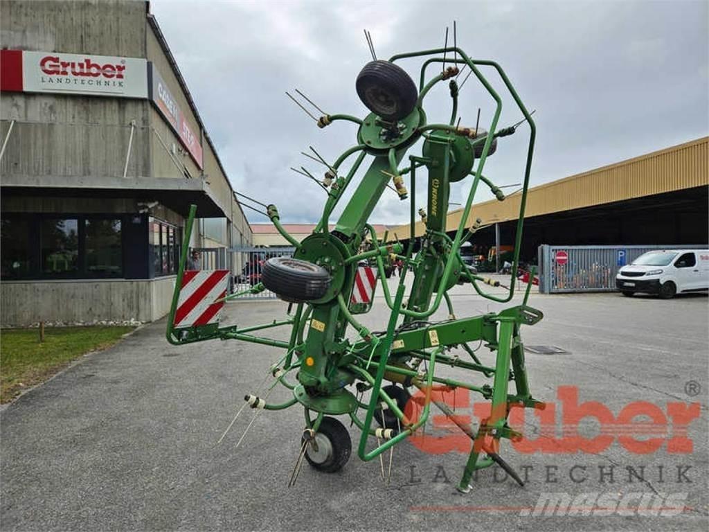 Krone KW 6.72/6 Ranghinatori