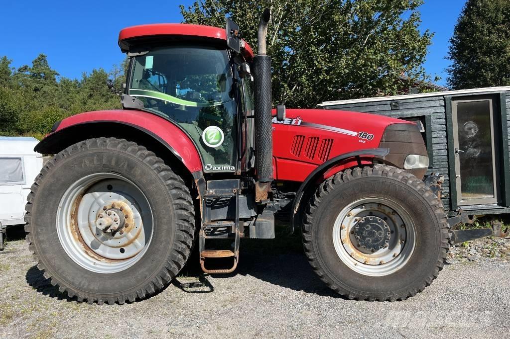 Case IH Puma 180 Trattori