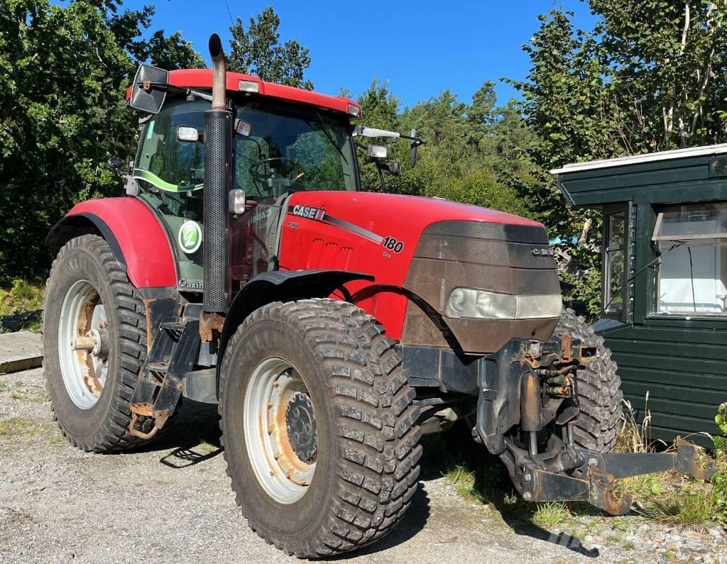 Case IH Puma 180 Trattori