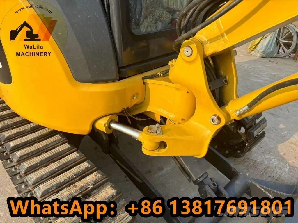 Komatsu PC 35 MR Miniescavatori