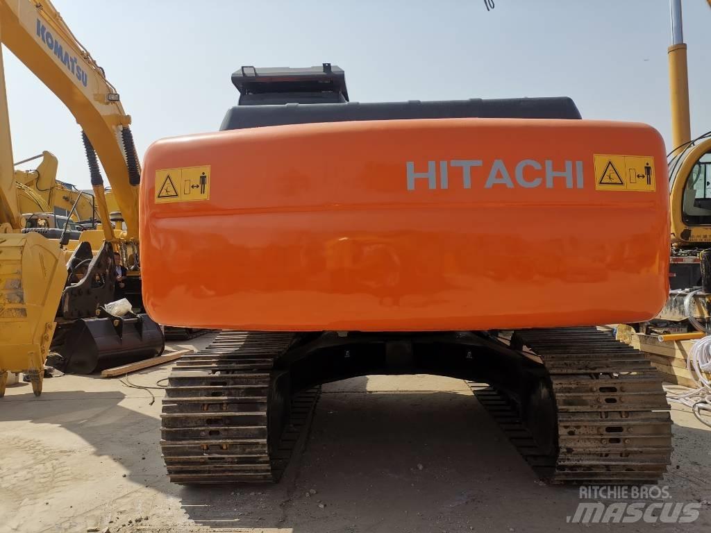 Hitachi ZX 200 Escavatori cingolati
